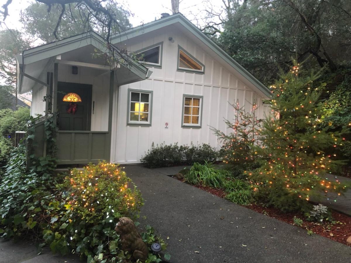 Foothill House Bed & Breakfast Calistoga Exterior photo